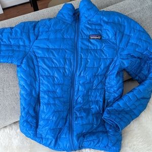 Patagonia micropuff womans